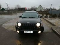 Jeep Compass I, 2006 г.
