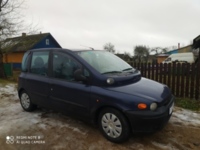 Fiat Multipla I, 2000 г.