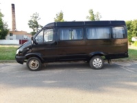 ГАЗ 3221, 2005 г.