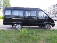 ГАЗ 3221, 2005 г.