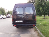 ГАЗ 3221, 2005 г.