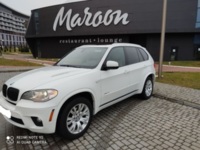 BMW X5 E70, 5 мест, 2011 г.