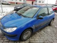 Peugeot 206 I, 2004 г.