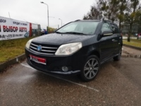 Geely MK Cross, 2012 г.