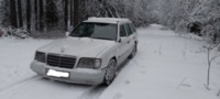 Mercedes-Benz E-Класс W124, S124, C124, A124, 1995 г.