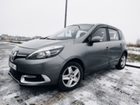 Renault Scenic III, 2013 г.
