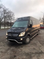 Mercedes-Benz Sprinter 315XXXL, 2008 г.