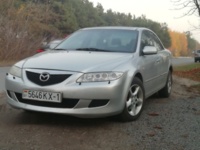 Mazda 6 I, 2002 г.