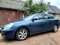 Nissan Almera III (G15), 2017 г.