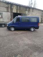 Citroen Jumper, 2002 г.