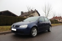 Volkswagen Golf V, 2008 г.