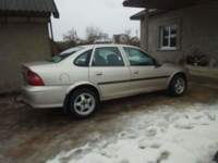 Opel Vectra B, 1996 г.