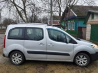 Peugeot Partner II, 2011 г.