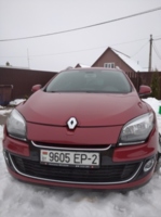 Renault Megane III, 2013 г.