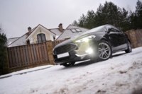 Ford Fusion USA II · Рестайлинг, 2018 г.