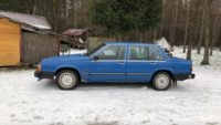 Volvo 760, 1984 г.
