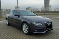 Audi A4 B8, 2010 г.