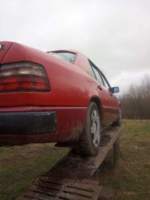 Mercedes-Benz E-Класс W124, S124, C124, A124, 1987 г.