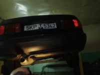 Audi 80 B3, 1990 г.
