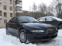 Mazda Xedos 6, 1995 г.