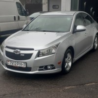 Chevrolet Cruze J300, 2011 г.