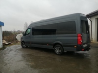 Volkswagen Crafter, 2015 г.