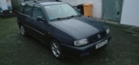 Volkswagen Polo III, 1999 г.