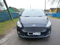 Ford S-MAX II, 5 мест, 2017 г.
