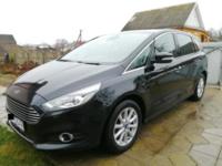 Ford S-MAX II, 5 мест, 2017 г.