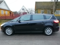 Ford S-MAX II, 5 мест, 2017 г.