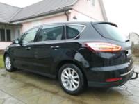 Ford S-MAX II, 5 мест, 2017 г.