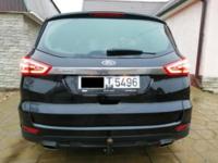 Ford S-MAX II, 5 мест, 2017 г.