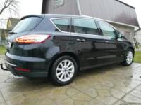 Ford S-MAX II, 5 мест, 2017 г.