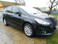 Ford S-MAX II, 5 мест, 2017 г.