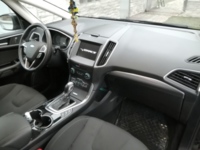 Ford S-MAX II, 5 мест, 2017 г.
