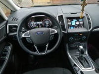 Ford S-MAX II, 5 мест, 2017 г.