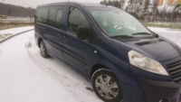 Fiat Scudo II, 2007 г.