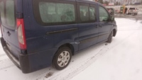 Fiat Scudo II, 2007 г.