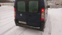 Fiat Scudo II, 2007 г.
