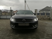 Volkswagen Passat B7, 2011 г.