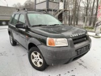 Land Rover Freelander I, 2000 г.