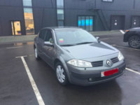 Renault Megane II, 2004 г.