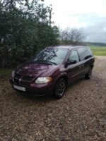 Dodge Grand Caravan IV, 7 мест, 2001 г.