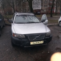 Volvo XC70 II, 2000 г.