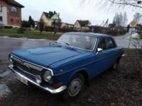 ГАЗ 24 2 серия, 1978 г.