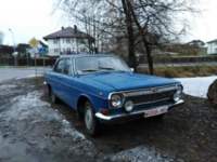 ГАЗ 24 2 серия, 1978 г.