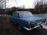 ГАЗ 24 2 серия, 1978 г.