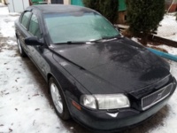 Volvo S80 I, 2001 г.