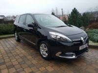 Renault Grand Scenic III · 2-й рестайлинг, 5 мест, 2015 г.