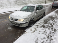 Nissan Almera II (N16), 2000 г.